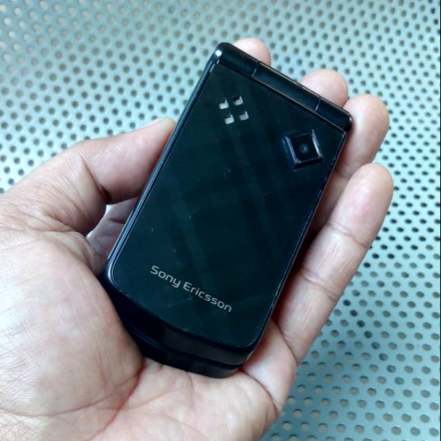 Sony Ericsson Z555