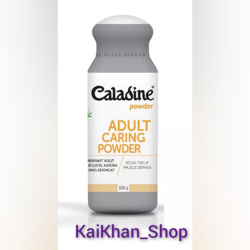 Caladine Powder ADULT [ 100gram ]