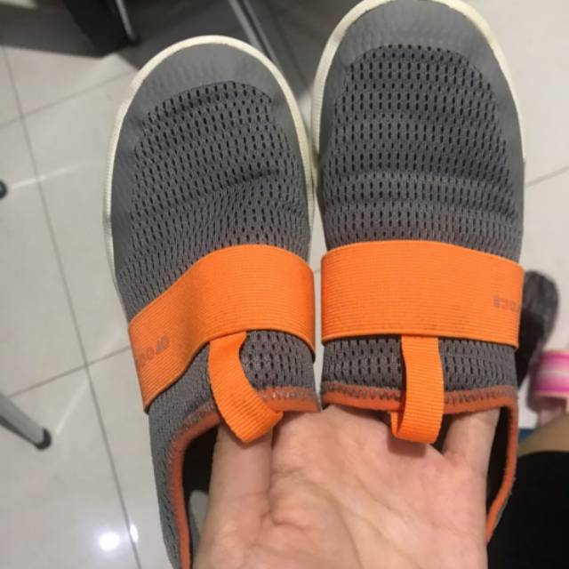 Sepatu Crocs Anak Second
