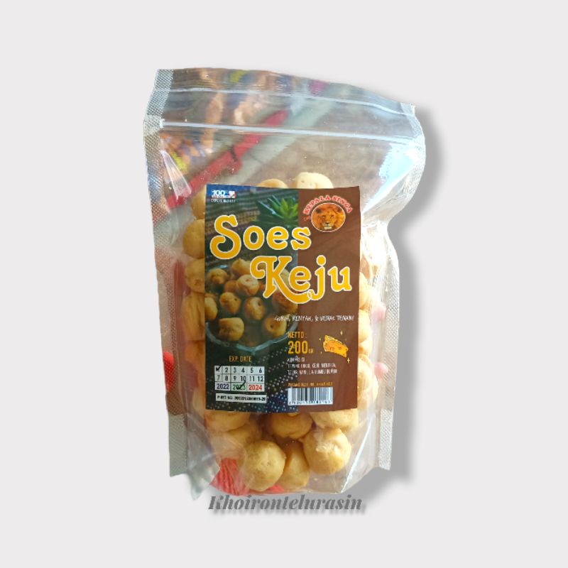 

SOES KERING KEJU 200gr