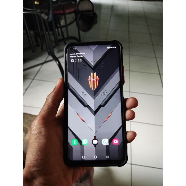 Huawei nova 5t second