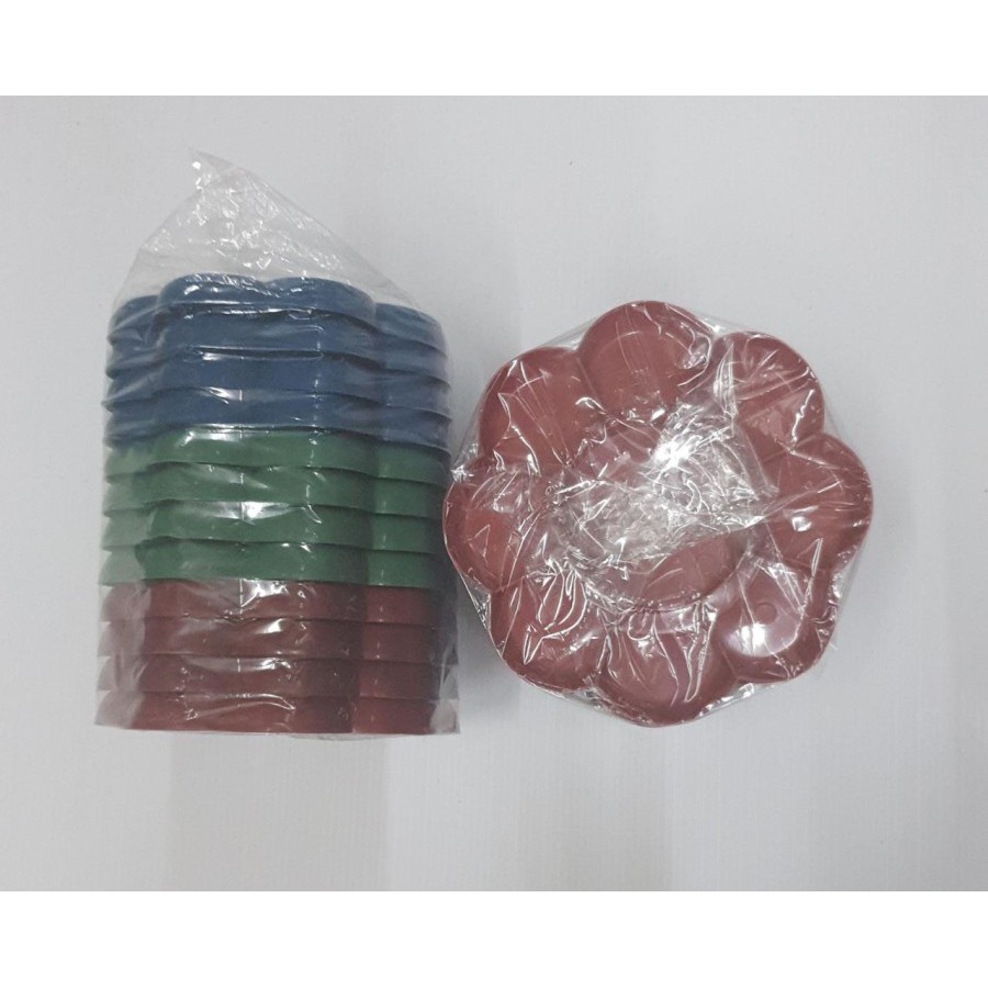 

PALET BUNGA WARNA DOFF | PALET LUKIS
