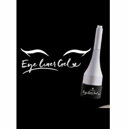 La Tulipe Eye Linner Gel Ultra-Black