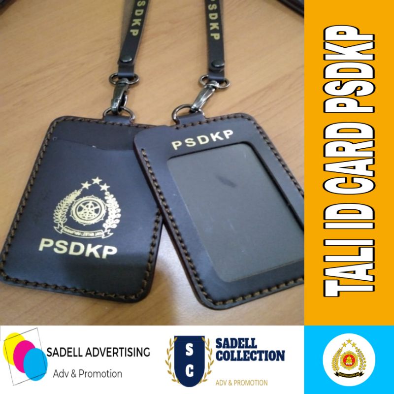 

Tali Id Card PSDKP Id Card PSDKP Coklat