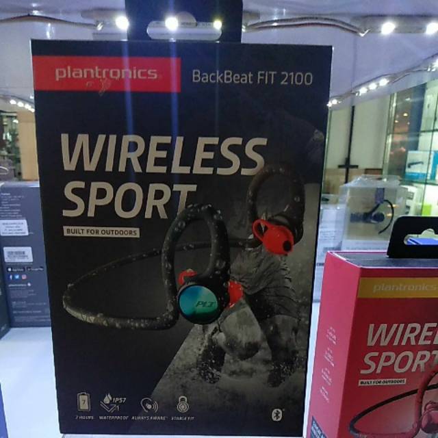 Plantronics BackBeat FIT 2100