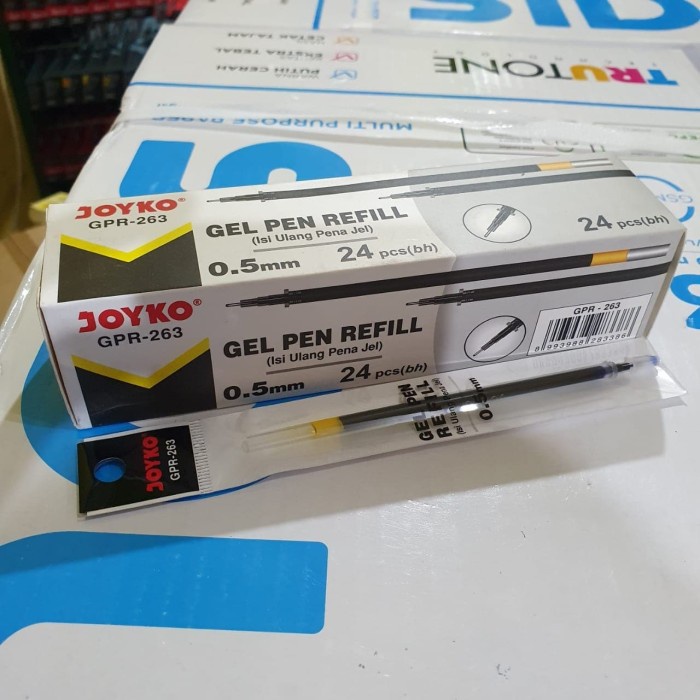 

tulis-alat-paket- isi pulpen gel jk 100 joyko -paket-alat-tulis.