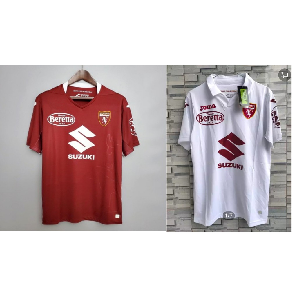 Jersey TORINO Home Away 2020/2021 NEW gradeori official Serie A