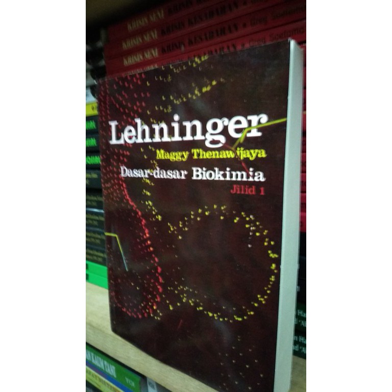 Download ebook biokimia thenawijaya dan lehninger 10