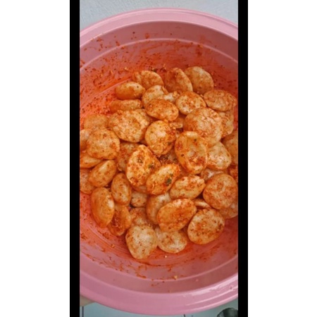 

cipak koceak kering pedas