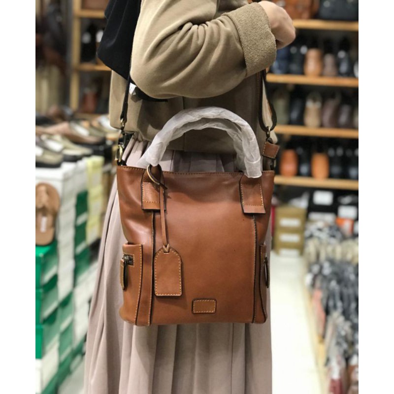 TAS PREMIUM KULIT PULL UP ASLI SUKAREGANG GARUT