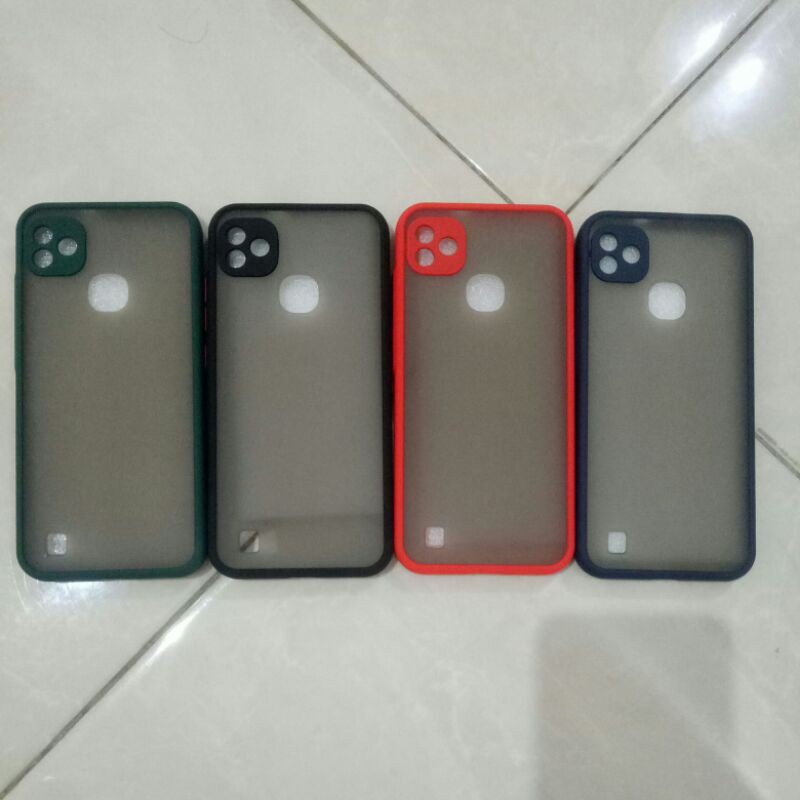 Case Dove Infinix Smart HD