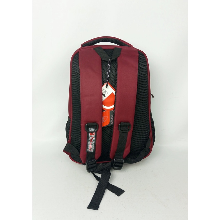 Tas Ransel Laptop Pria Palo Alto Original Tas Anak Sekolah Tas Kuliah Tas Kerja Tas Murah Free Rain cover