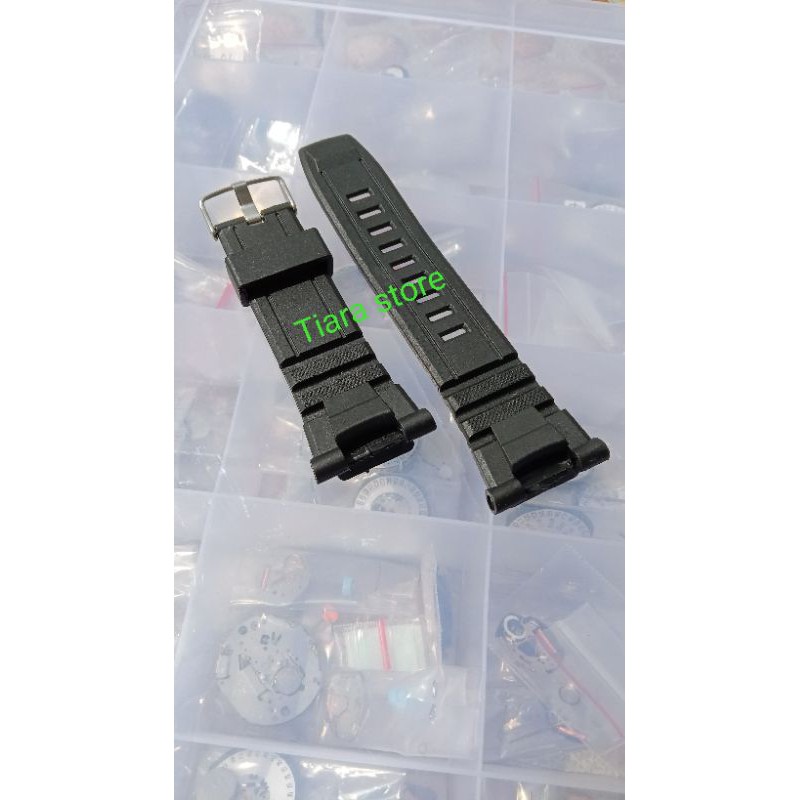 Tali Jam Tangan g shock IYW-0098 tali Rubber Strap tali iyw0098