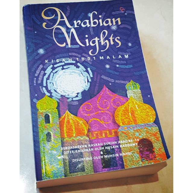 Preloved Books - Arabian Nights