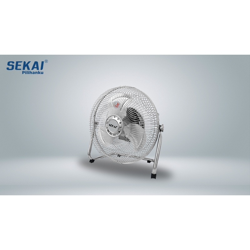 Kipas Angin Meja Metal Sekai HFN 1050