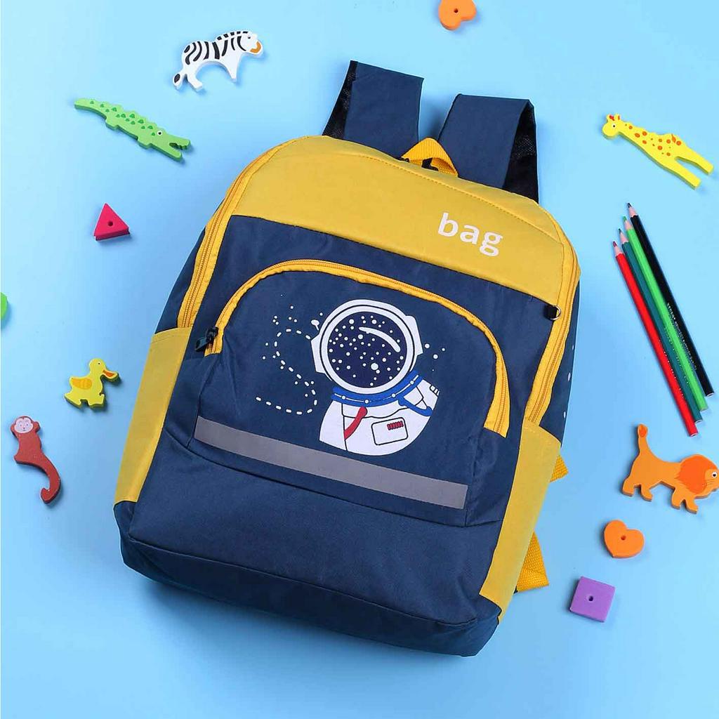 Tas Ransel Anak Sekolah TK Paud Luar Angkasa 825