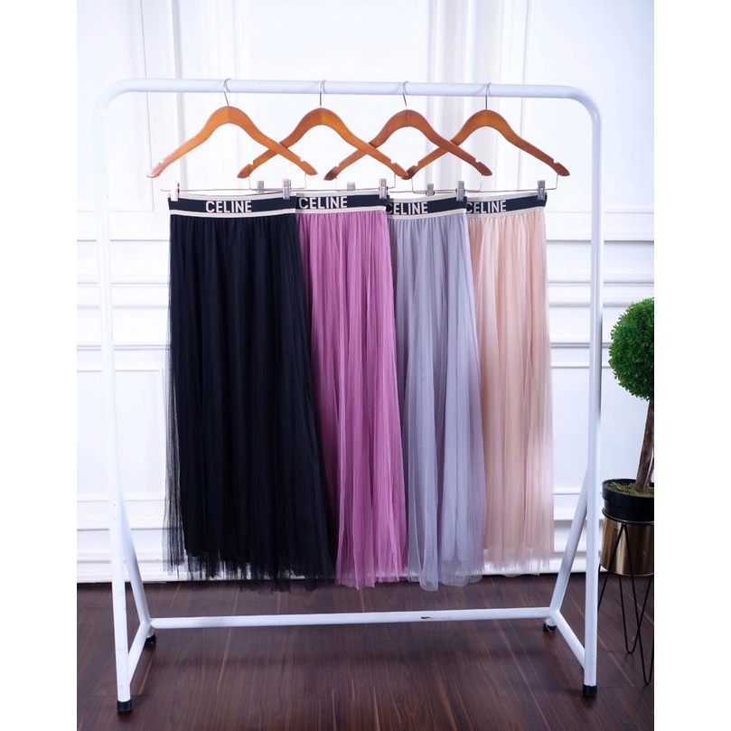 ROK TUTU FASHION BAHAN PREMIUM BANGKOK BKK,2668.ROK CL