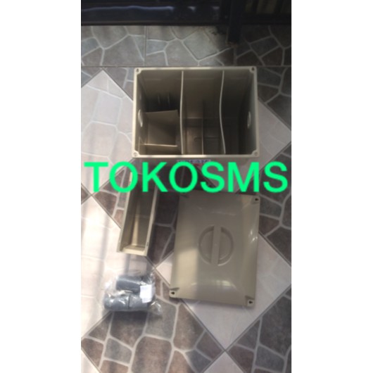 grease trap igt-30 saringan lemak penyaring minyak dapur kitchen set