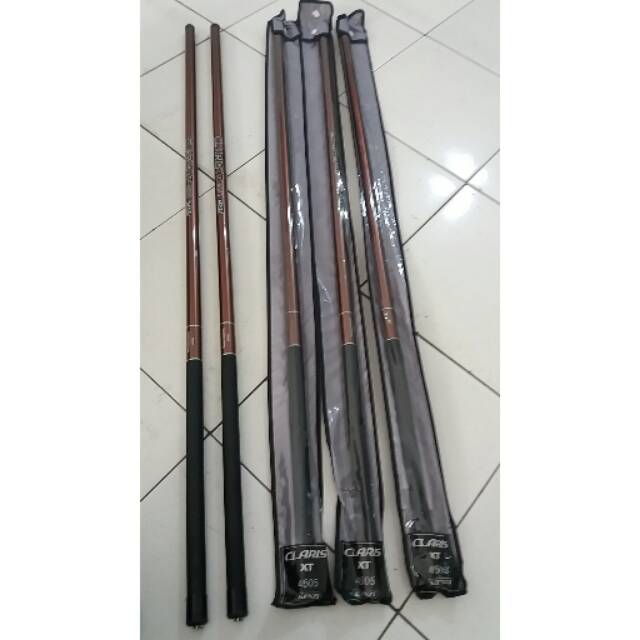 Joran tegek carbon Kenzi Claris Xt 540