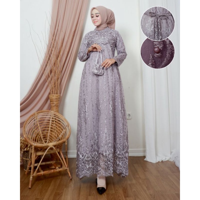 GAMIS RATU MODREN // KEBAYA GAMIS TERLARIS // GAMIS KONDONGAN TERKINI