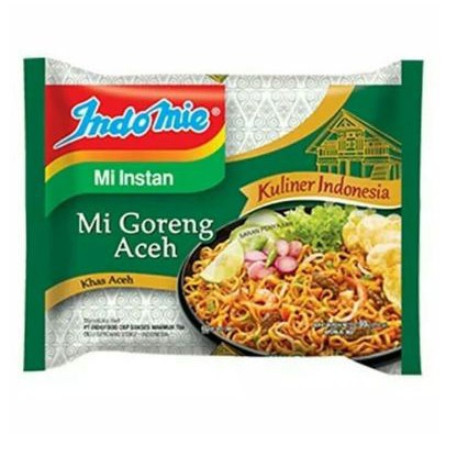 

Indomie Goreng Mi Goreng Aceh 90gr
