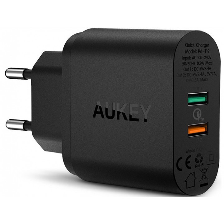 AUKEY PA-T12 Charger
