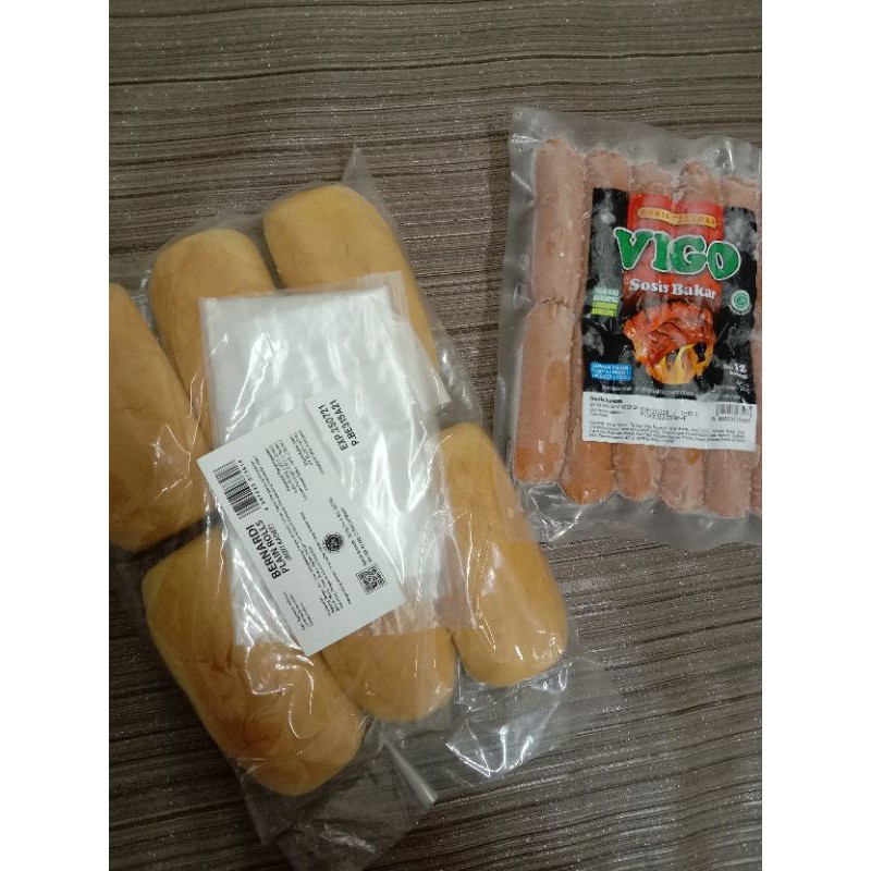

PAKET HOTDOG BERNARDI