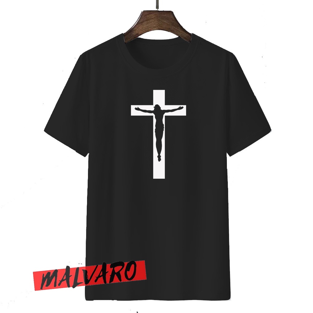 MALVARO-Kaos Distro Premium / Kaos Unisex / Baju Pria Wanita / MVJ5