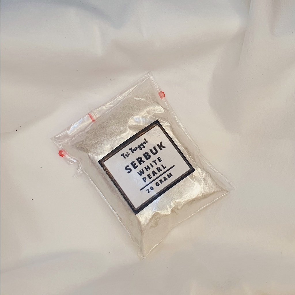 SERBUK PEARL 20 GR 20gr Glitter Powder Bubuk Sprinkle Eceran Sablon Resin Pernak Pernik Resin DIY Warna Warni Halus Wajah Accessories Hiasan Pernak Pernik Art Seni Kerajinan Perlengkapan Peralatan Craft Crafting Kesenian Kecantikan Grosir Prakarya Malang