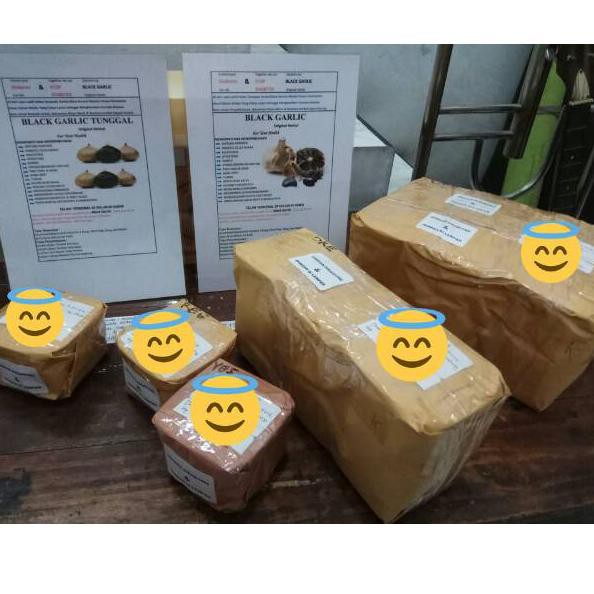 

St0k.melimpahBLACK GARLIC TUNGGAL 500GRAM |new.Model|....!