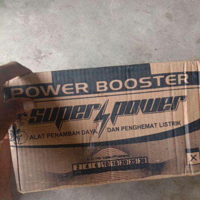 Alat Penambah Daya Listrik Input Kwh 450w-6600w