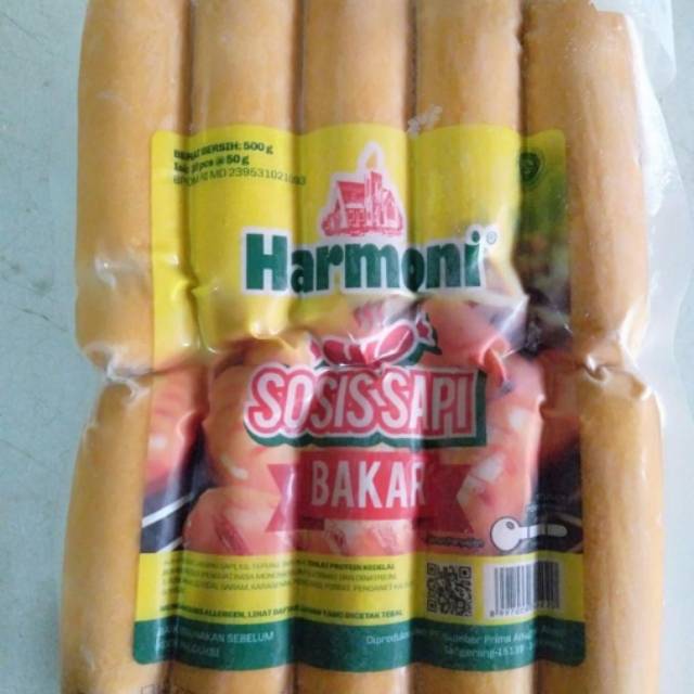 

Sosis Bakar Harmoni