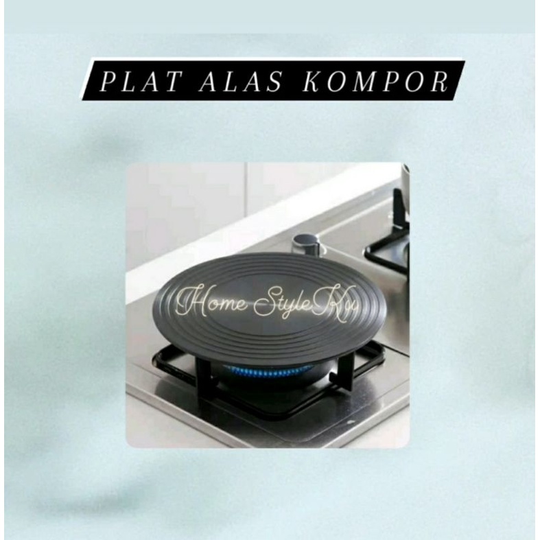 Alas Panci / kompor gas