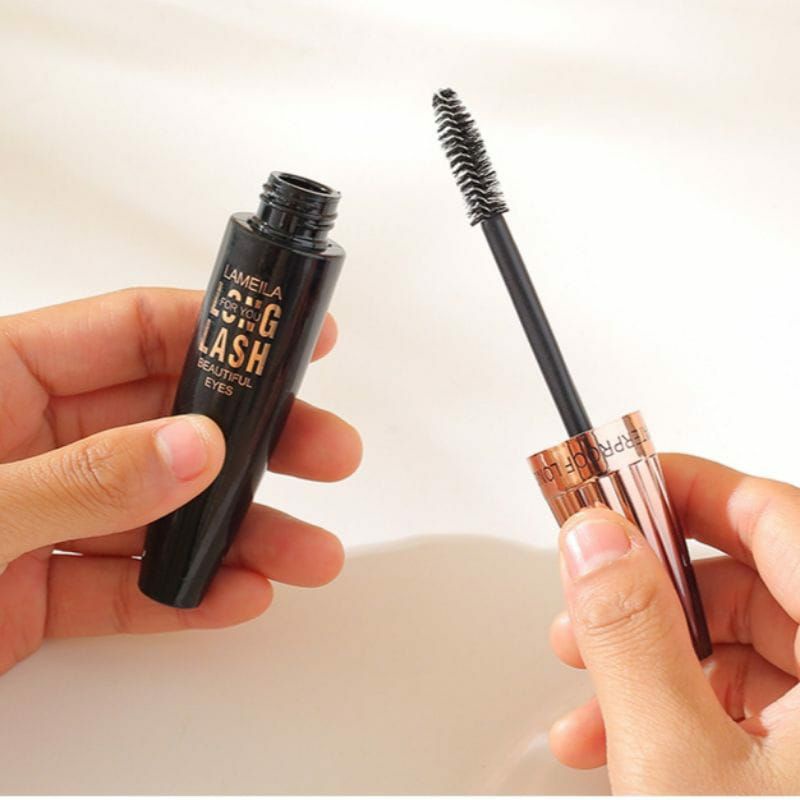 741 (LONG LASH MASCARA) CURLING MASCARA TALKING EYES