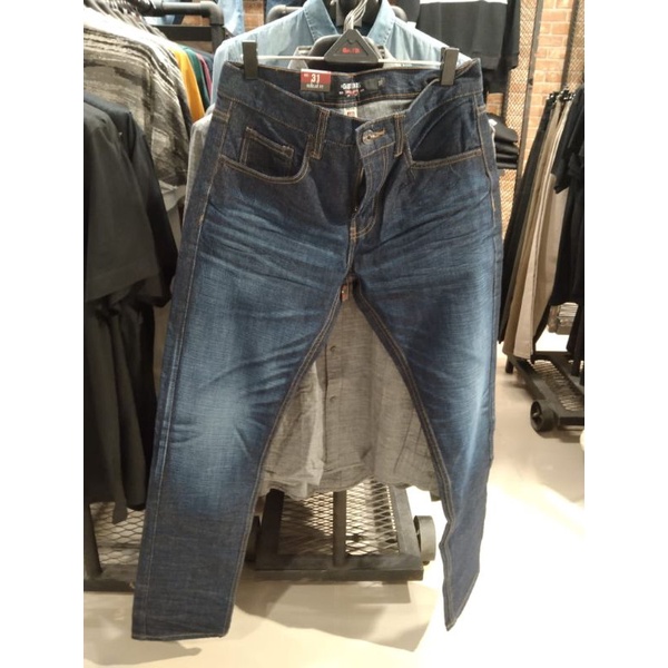 Jeans regular fit brand gabs original 100%