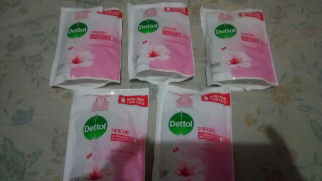 Detol Handwash Refill 200ml