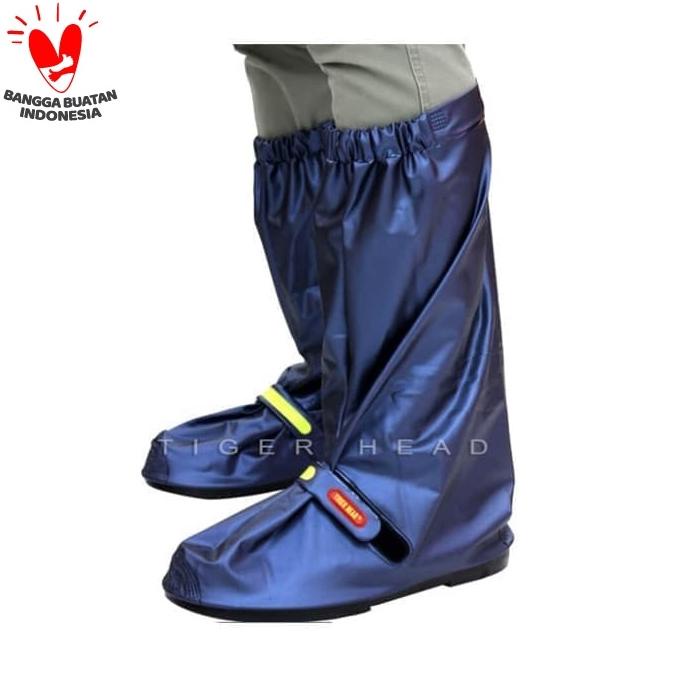 Jas Hujan Sepatu Cover Sepatu Jashujan Tiger Head