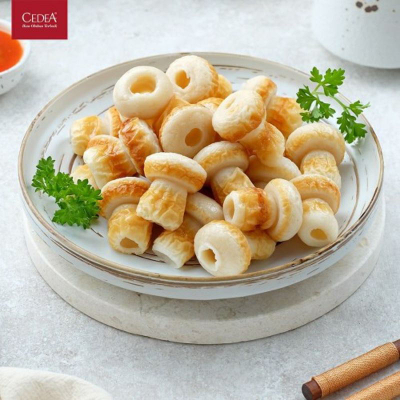 Cedea Chikuwa Mushroom [500gr]