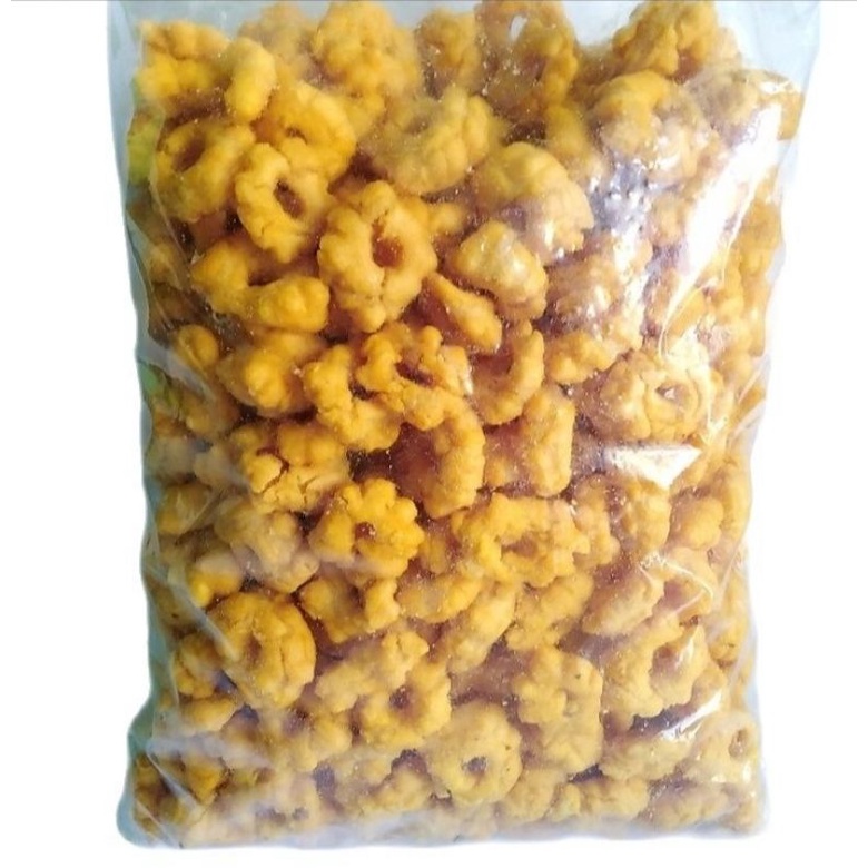 

Pang pang/kembang ribut/anting-nting cemilan jadul