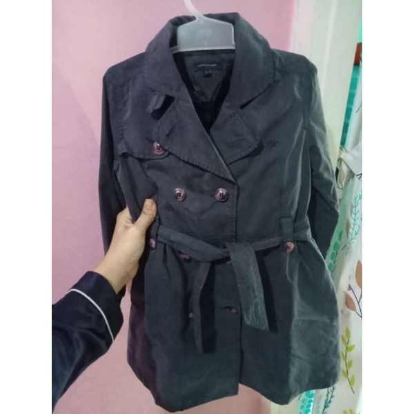 Preloved coat anak 5-7t TommyHielfhiger