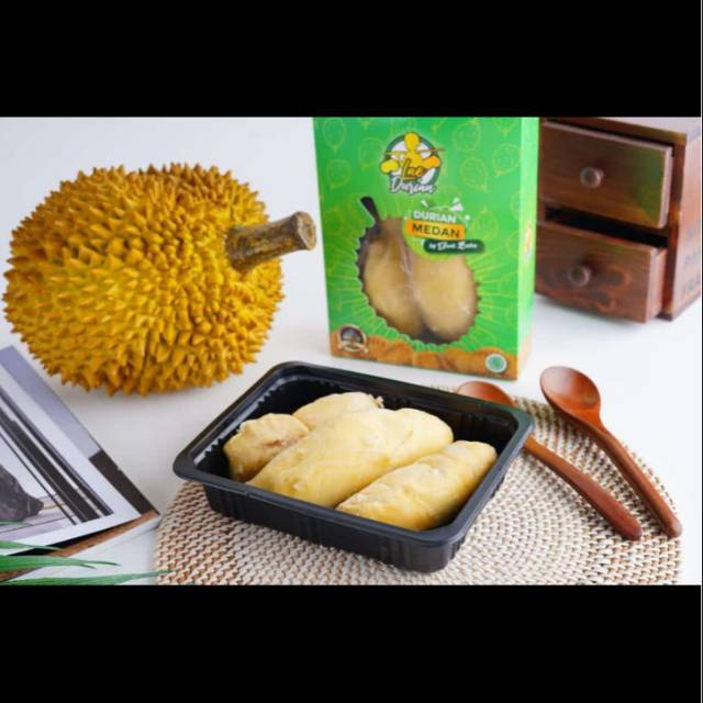 Lae Durian By Ucok Baba Durian Medan