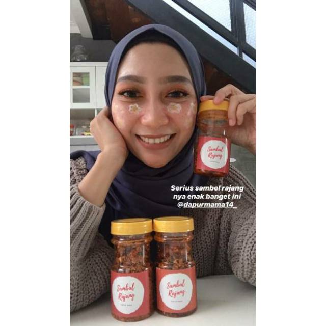 

Sambel rajang dapur mama