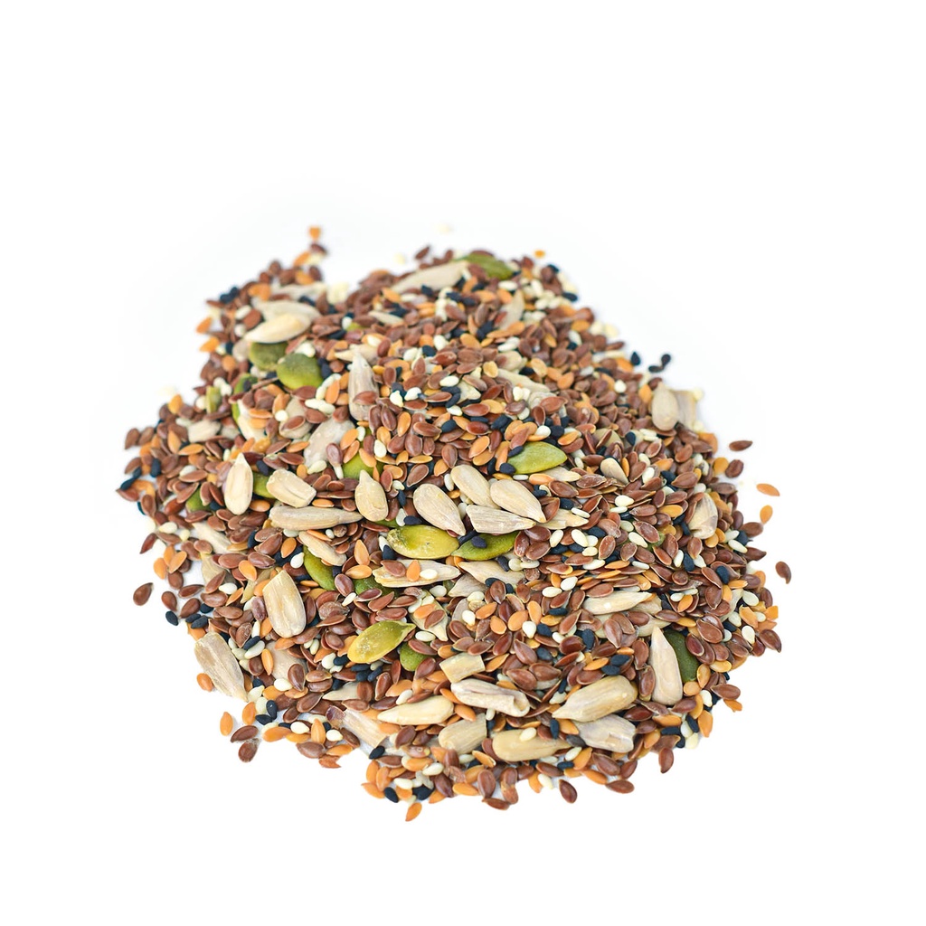 Omega Super Blend Seeds 150 Gr