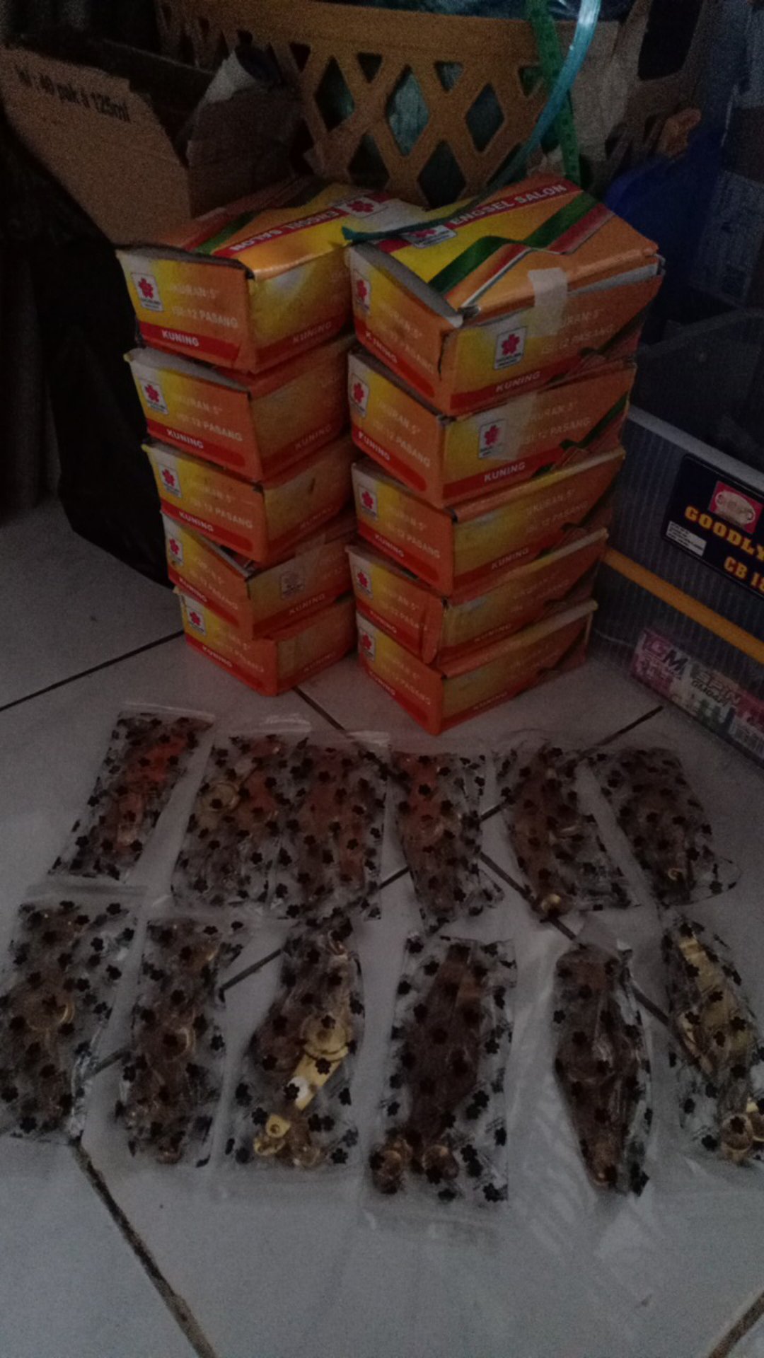 ( 5” ) Engsel Sikutan Salon Jendela Lemari Large 5 Inch Kecil Pendek