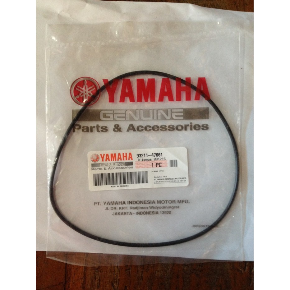 Oring Kruk As Mio125 Mio M3 93211-47801 Ori Yamaha