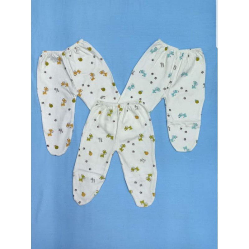 Celana NEWBORN isi 6pcs by Sanierre