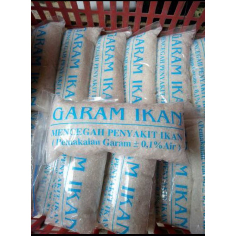 

GARAM IKAN KASAR 800gr