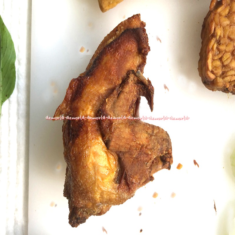 Nasi Pecel Ayam Pecel Lele Pecek Pecal Lele Ayam 1potong Dengan Sayur Lalapan Lalap Tahu Tempe Sambel Sambal Maknyus Siap Makan Dz'Kuliner