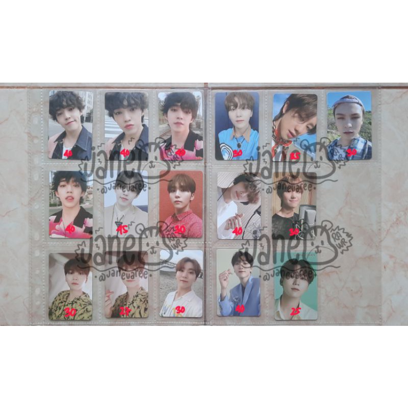 HENGGARAE // SEMICOLON // FALLIN FLOWER HMV 24H SEUNGKWAN SCOUPS VERNON THE8 JEONGHAN