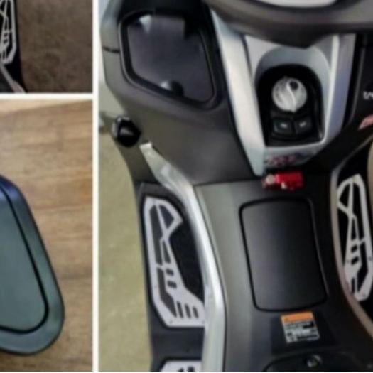 ✮ Tutup dashboard Nmax 2020 20201 Tutup laci Nmax 2020 2022 ★